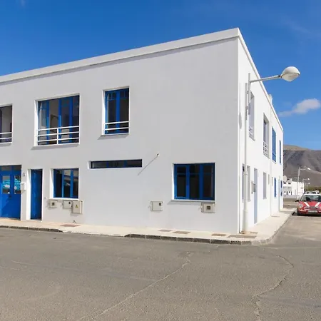 Apartamento Barbara شقة