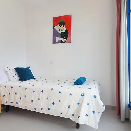 Apartment Apartamento Barbara Famara