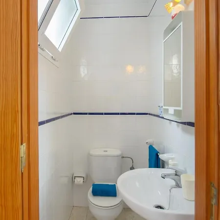 Apartamento Barbara شقة
