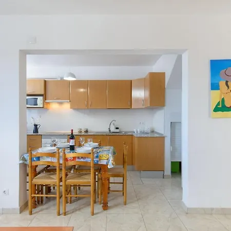 شقة Apartamento Barbara *