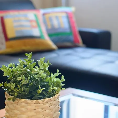 アパート Apartamento Barbara *